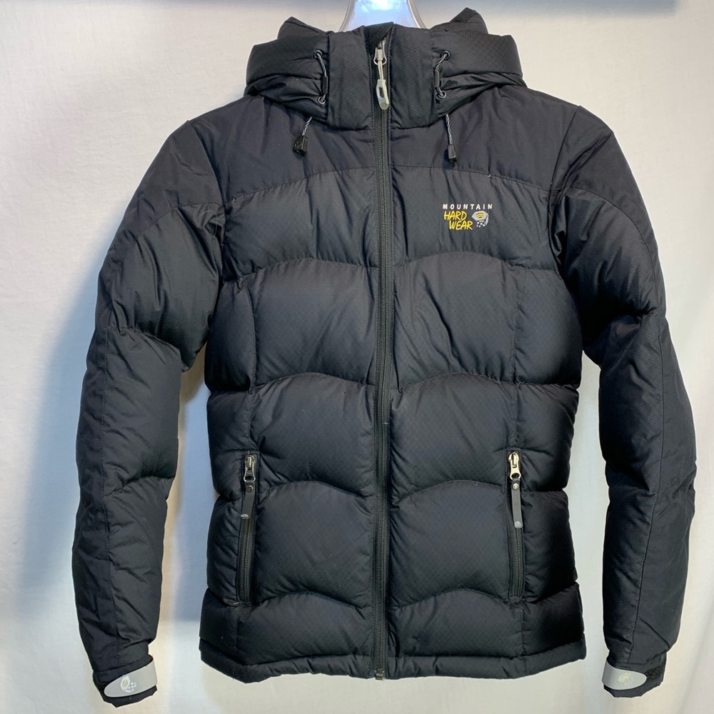 Mountain Hardwear Sub Zero Jacket - 650g Down Fill